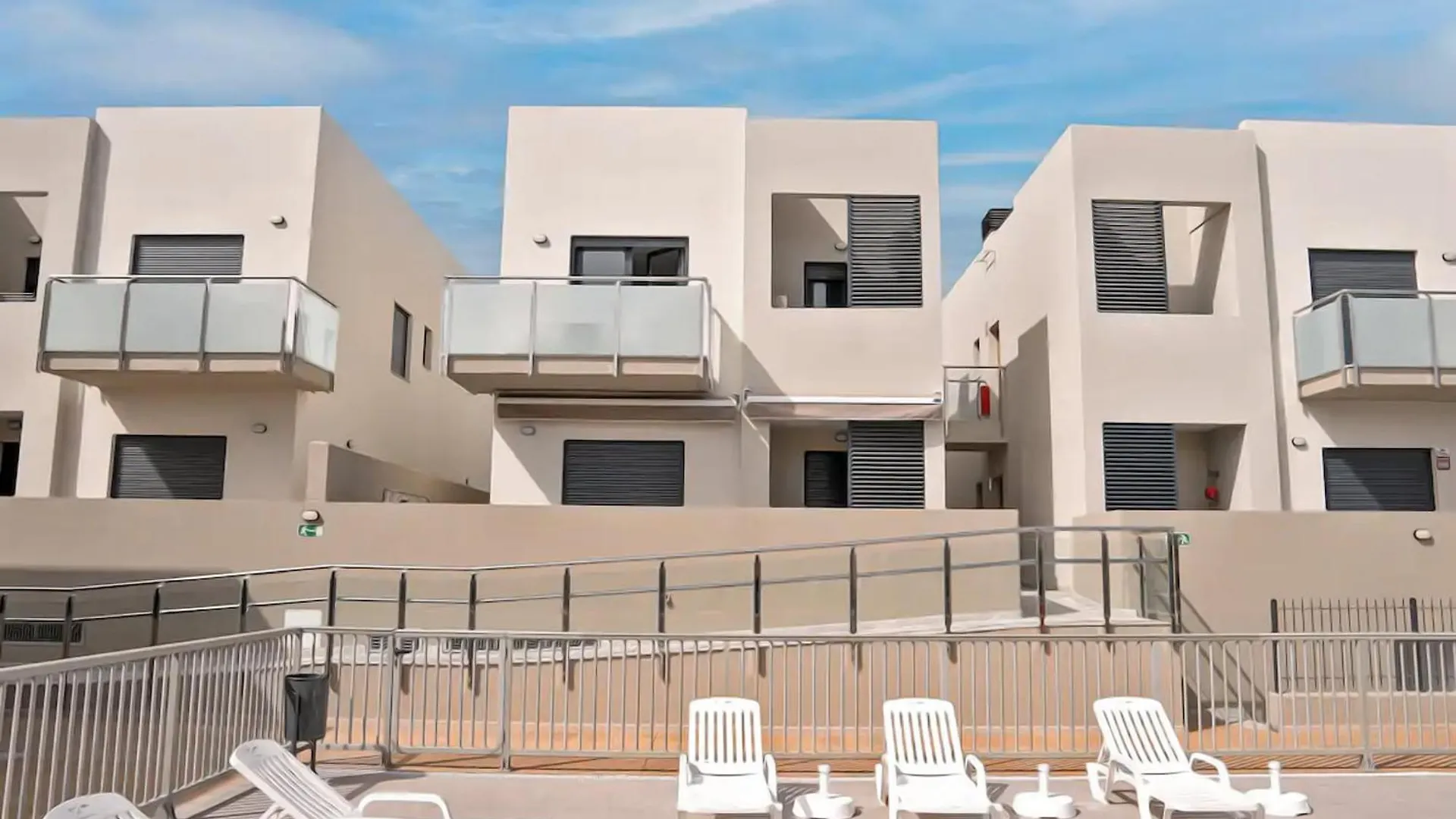 Feriehus Arden Townhouse Tenerife Arona