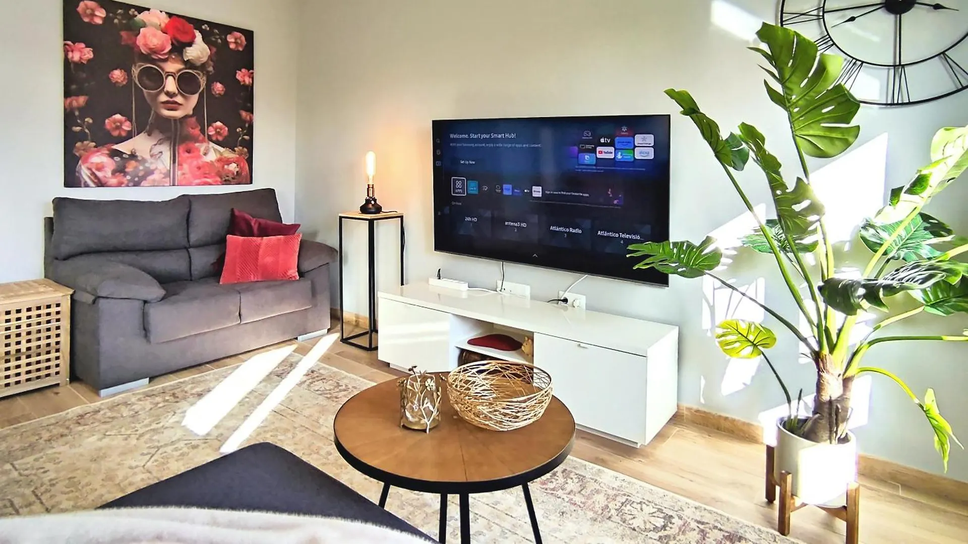 Arden Townhouse Tenerife Arona  Feriehus