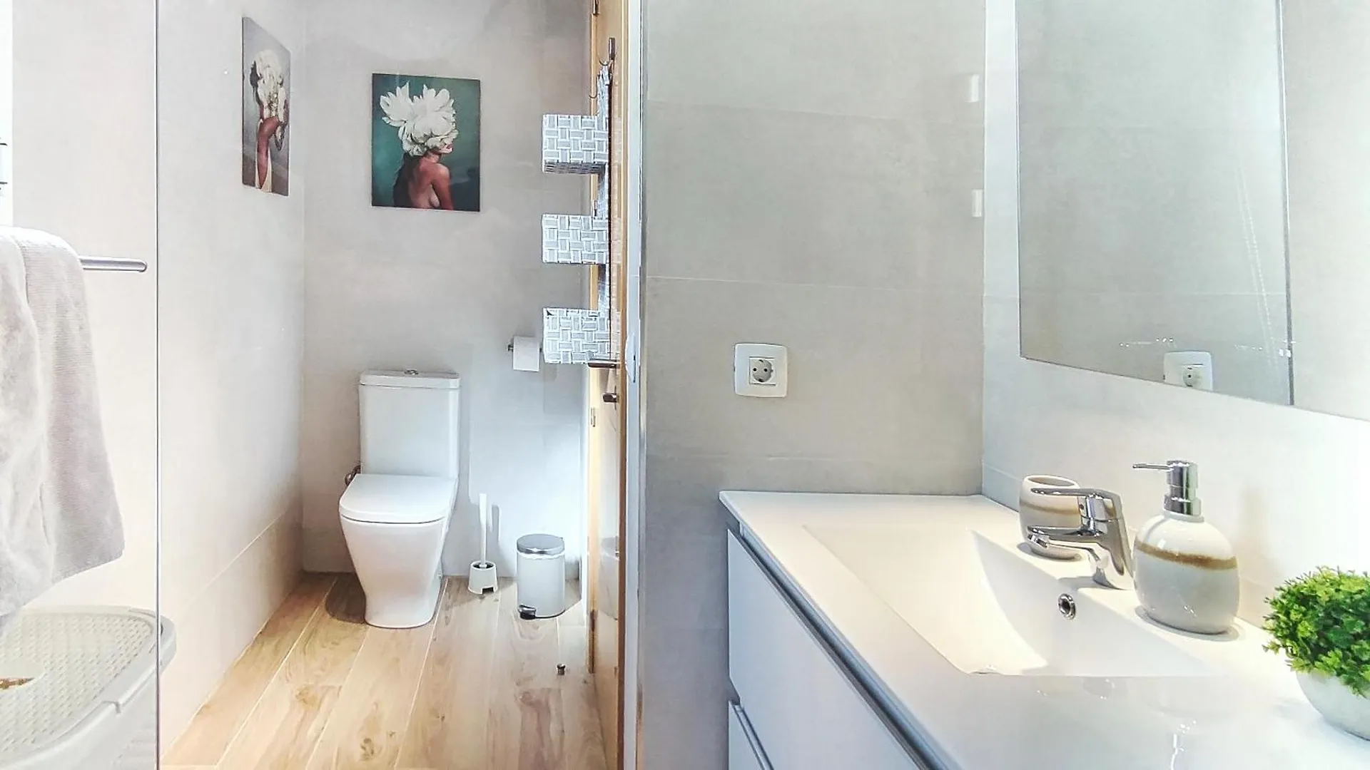 Feriehus Arden Townhouse Tenerife Arona  Spanien