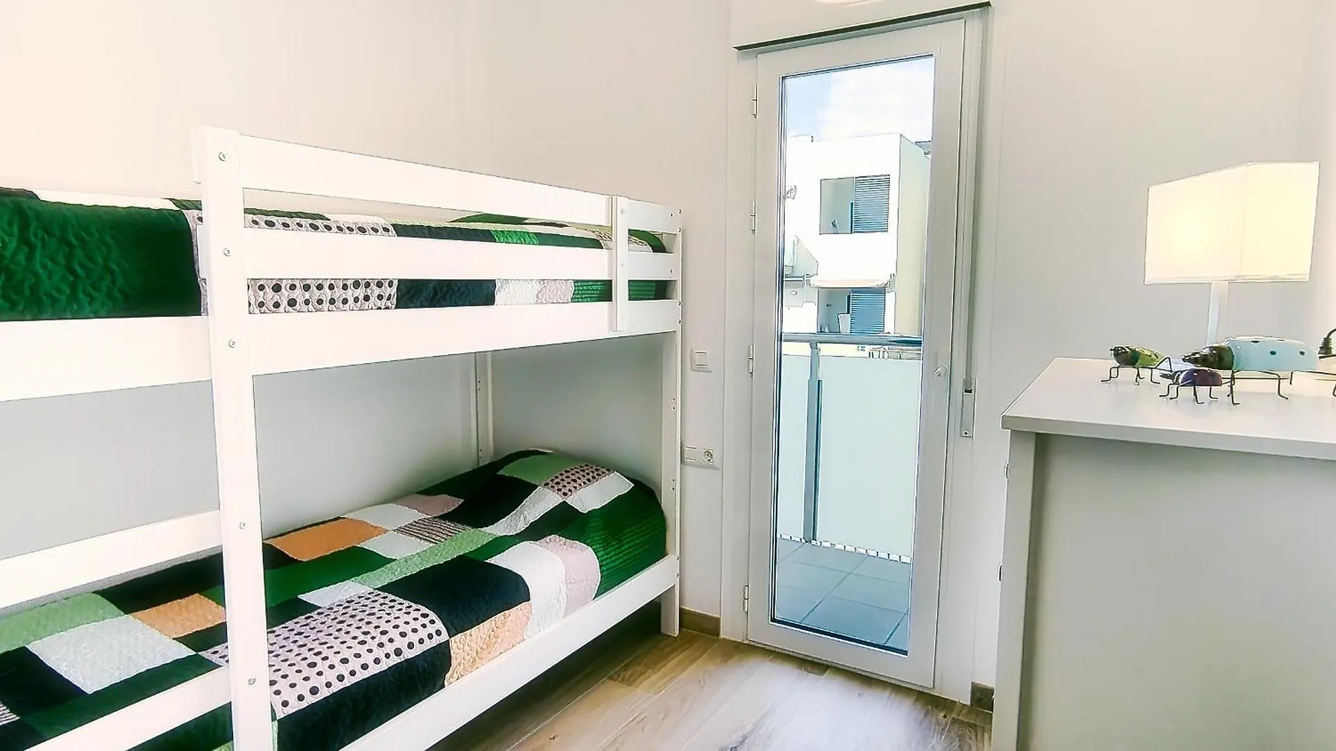 Feriehus Arden Townhouse Tenerife Arona  Spanien